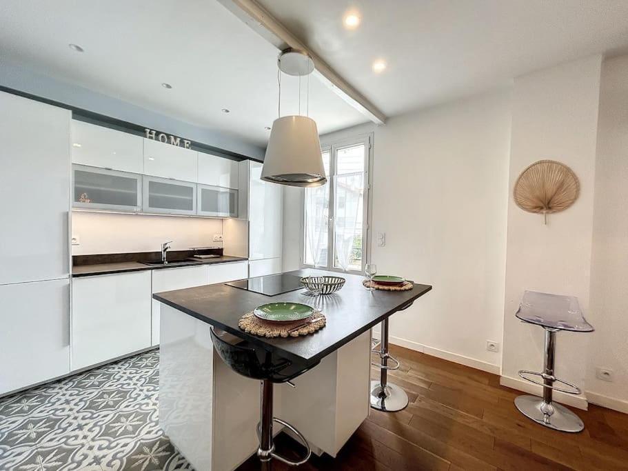 Apartment De Charme Erdizka Classe 3 Etoiles Bayonne