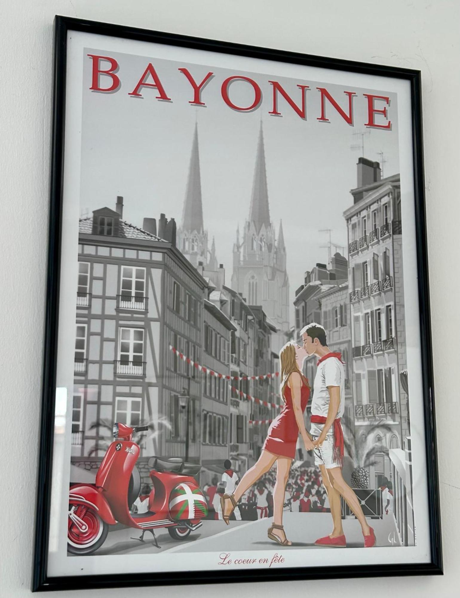 De Charme Erdizka Classe 3 Etoiles * Bayonne
