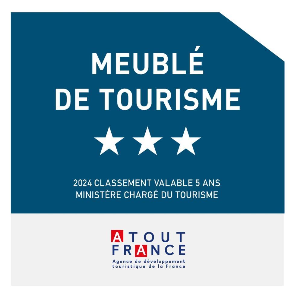 De Charme Erdizka Classe 3 Etoiles Apartment
